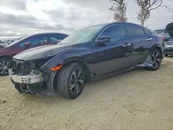 2HGFC1F98GH631633 2016 HONDA CIVIC