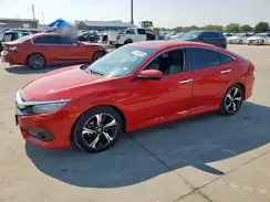 2HGFC1F98GH632605 2016 HONDA CIVIC