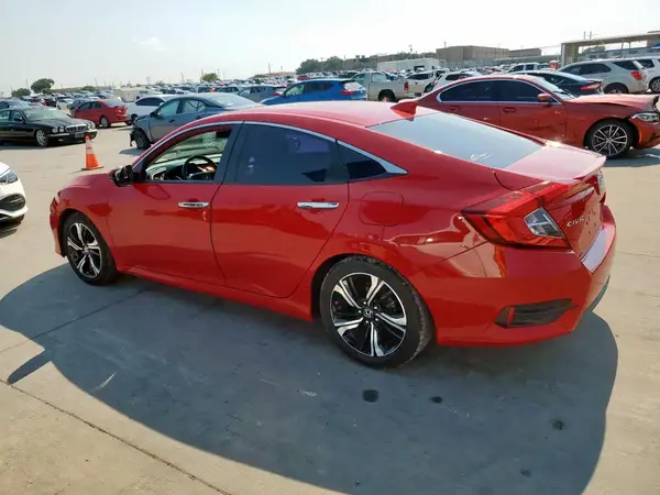 2HGFC1F98GH632605 2016 HONDA CIVIC - Image 2