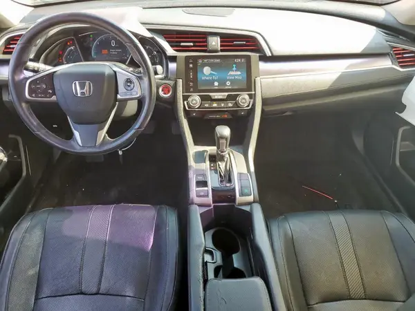 2HGFC1F98GH632605 2016 HONDA CIVIC - Image 8