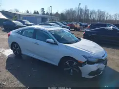 2HGFC1F98GH635617 2016 HONDA CIVIC