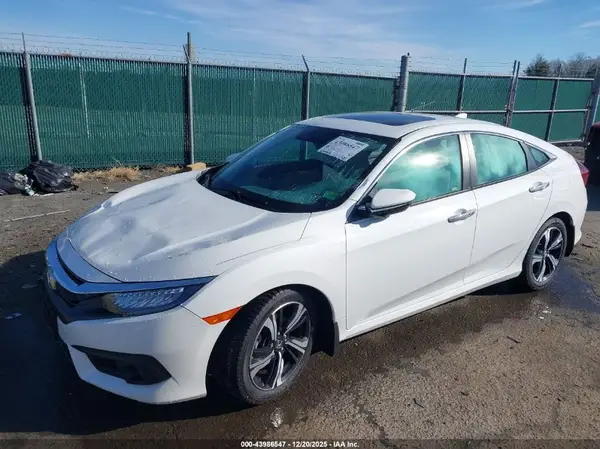 2HGFC1F98GH635617 2016 HONDA CIVIC - Image 2