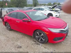 2HGFC1F98GH636279 2016 HONDA CIVIC