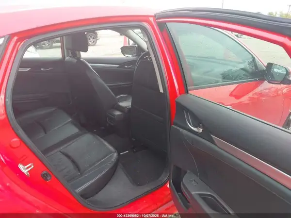 2HGFC1F98GH636279 2016 HONDA CIVIC - Image 8