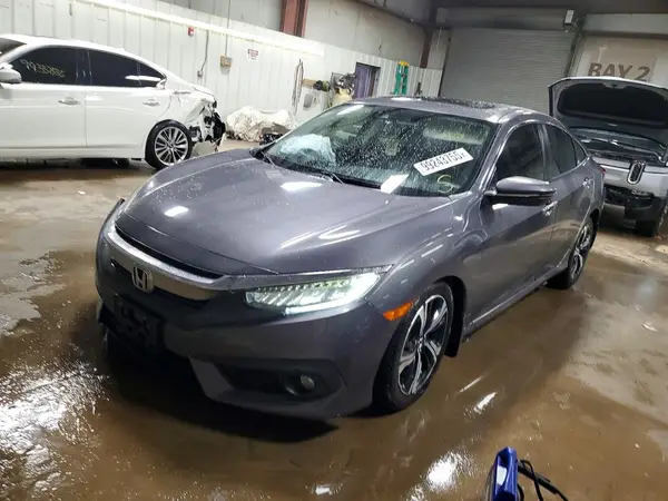 2HGFC1F98GH636573 2016 HONDA CIVIC - Image 1