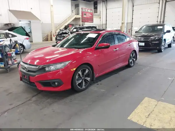 2HGFC1F98GH636959 2016 HONDA CIVIC - Image 2