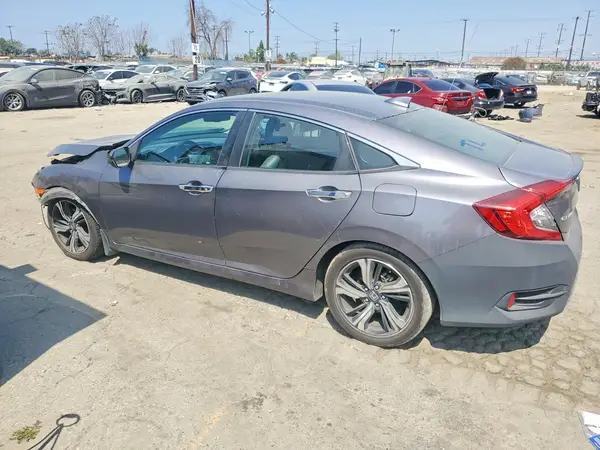 2HGFC1F98GH637545 2016 HONDA CIVIC - Image 2