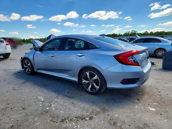 2HGFC1F98GH638405 2016 HONDA CIVIC - Image 2