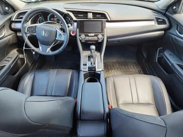 2HGFC1F98GH638405 2016 HONDA CIVIC - Image 8