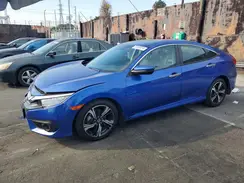 2HGFC1F98GH640056 2016 HONDA CIVIC