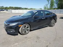 2HGFC1F98GH640123 2016 HONDA CIVIC