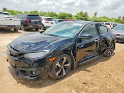 2HGFC1F98GH641272 2016 HONDA CIVIC