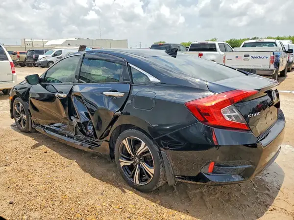 2HGFC1F98GH641272 2016 HONDA CIVIC - Image 2
