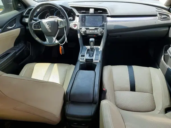 2HGFC1F98GH641272 2016 HONDA CIVIC - Image 8