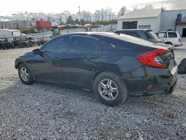 2HGFC1F98GH650277 2016 HONDA CIVIC - Image 2