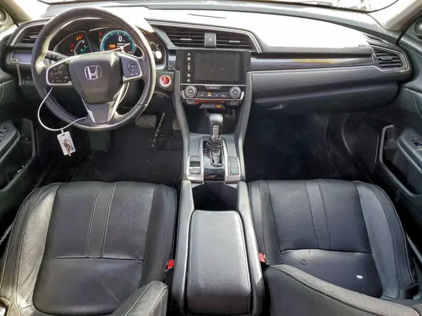 2HGFC1F98GH650277 2016 HONDA CIVIC - Image 8