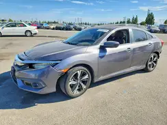 2HGFC1F98GH651168 2016 HONDA CIVIC