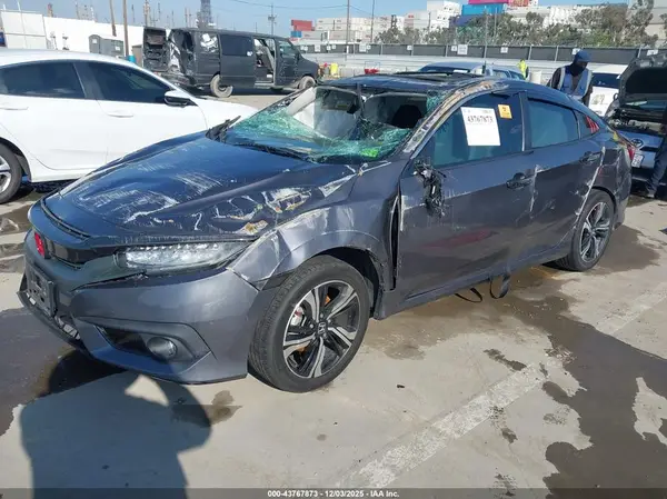 2HGFC1F98GH651414 2016 HONDA CIVIC - Image 2