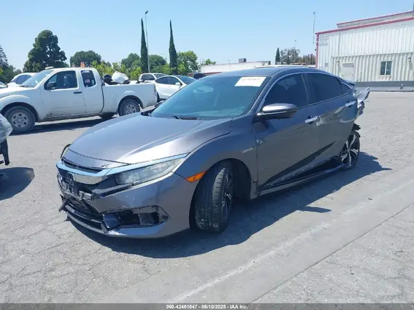 2HGFC1F98GH657066 2016 HONDA CIVIC - Image 2