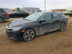 2HGFC1F98GH657391 2016 HONDA CIVIC