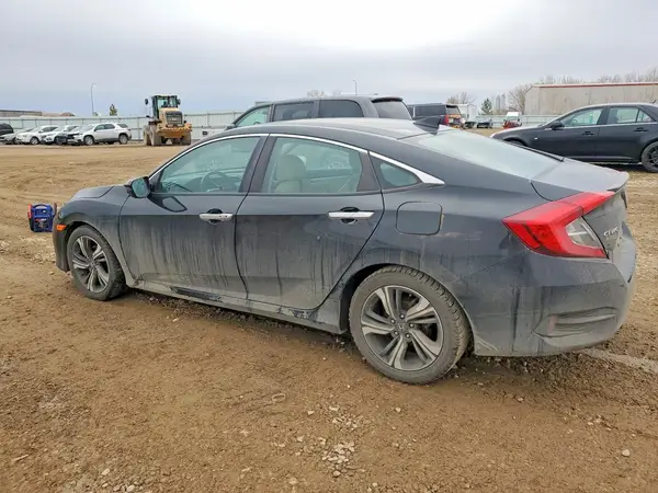 2HGFC1F98GH657391 2016 HONDA CIVIC - Image 2