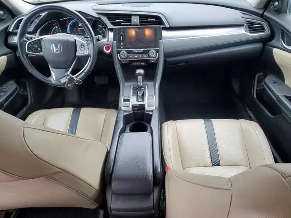 2HGFC1F98GH657391 2016 HONDA CIVIC - Image 8