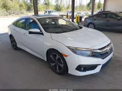 2HGFC1F98GH657715 2016 HONDA CIVIC