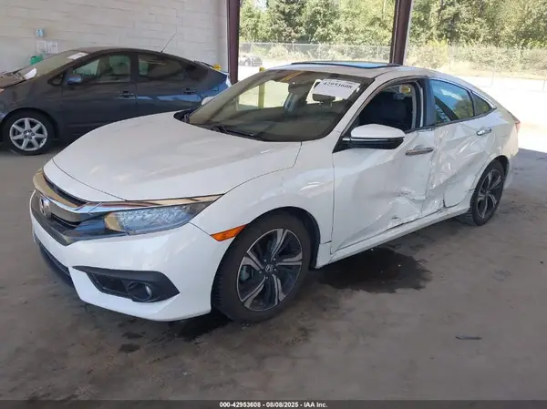 2HGFC1F98GH657715 2016 HONDA CIVIC - Image 2