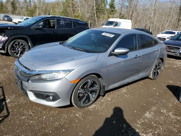 2HGFC1F98HH100840 2017 HONDA CIVIC - Image 1