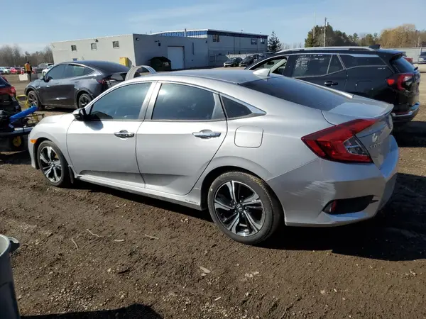 2HGFC1F98HH100840 2017 HONDA CIVIC - Image 2