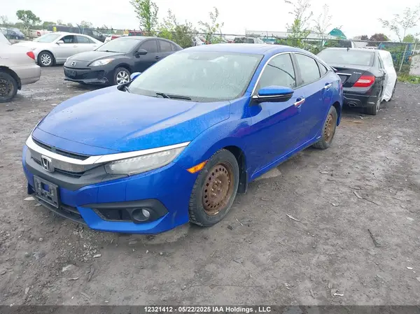 2HGFC1F98HH101440 2017 HONDA CIVIC - Image 2