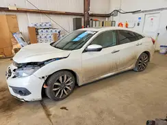 2HGFC1F98HH102202 2017 HONDA CIVIC