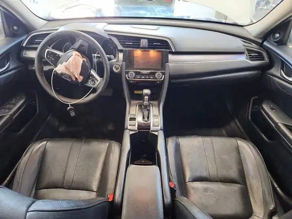 2HGFC1F98HH102202 2017 HONDA CIVIC - Image 8