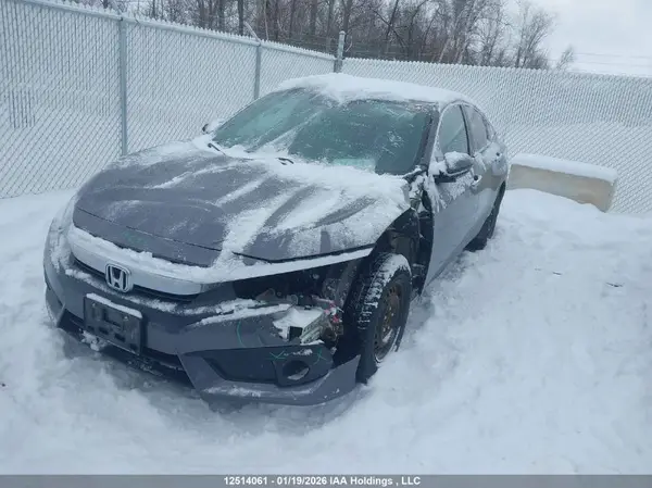 2HGFC1F98HH102667 2017 HONDA CIVIC - Image 2