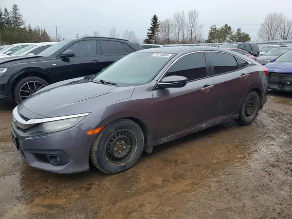 2HGFC1F98HH104130 2017 HONDA CIVIC - Image 1