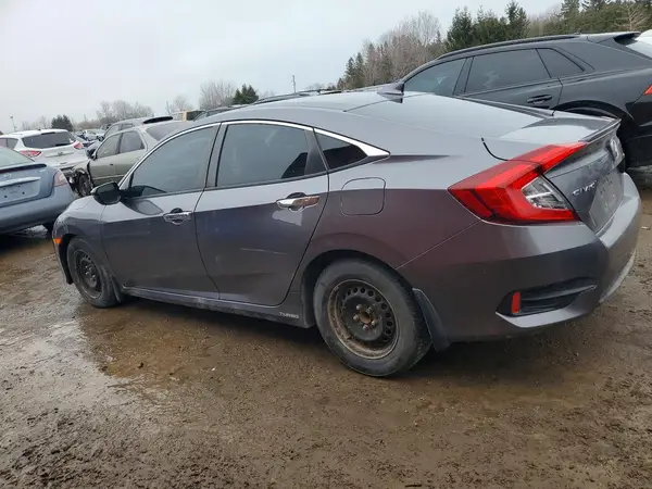 2HGFC1F98HH104130 2017 HONDA CIVIC - Image 2