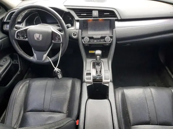 2HGFC1F98HH104130 2017 HONDA CIVIC - Image 8