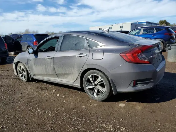 2HGFC1F98HH105231 2017 HONDA CIVIC - Image 2