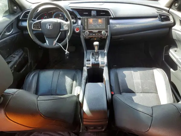 2HGFC1F98HH105231 2017 HONDA CIVIC - Image 8