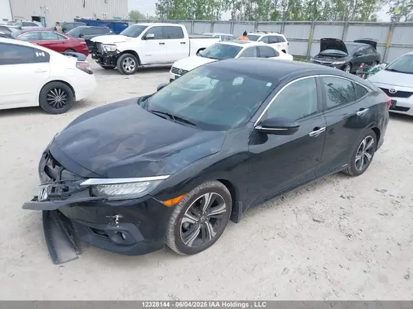 2HGFC1F98HH106458 2017 HONDA CIVIC - Image 2