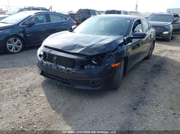 2HGFC1F98HH106735 2017 HONDA CIVIC - Image 2