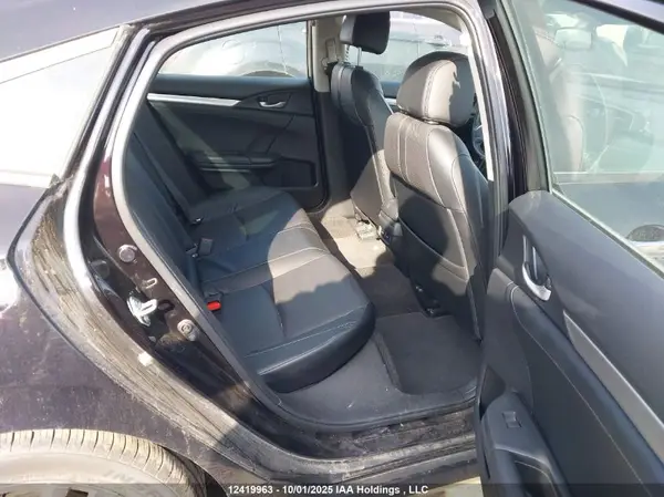 2HGFC1F98HH106735 2017 HONDA CIVIC - Image 8