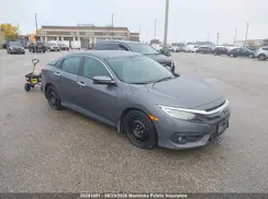 2HGFC1F98HH107397 2017 HONDA CIVIC