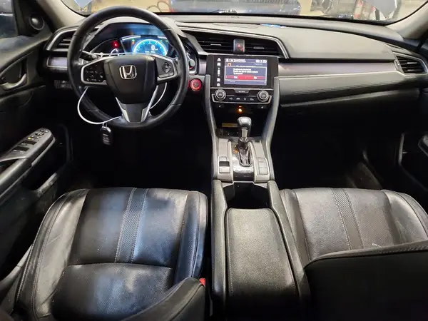 2HGFC1F98HH108582 2017 HONDA CIVIC - Image 8