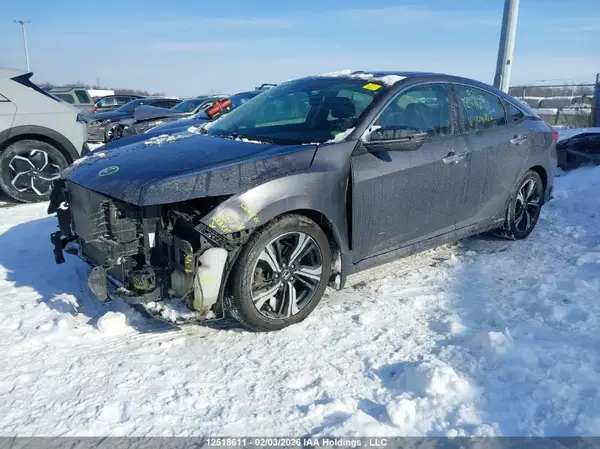 2HGFC1F98HH108727 2017 HONDA CIVIC - Image 2