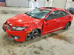 2HGFC1F98HH630953 2017 HONDA CIVIC