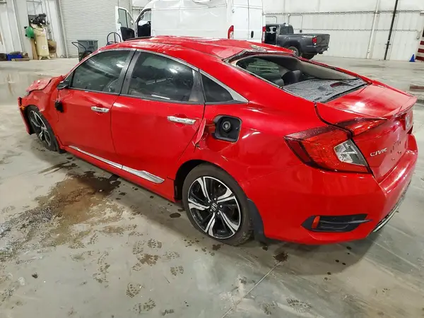 2HGFC1F98HH630953 2017 HONDA CIVIC - Image 2