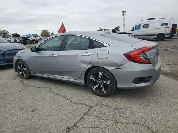 2HGFC1F98HH638809 2017 HONDA CIVIC - Image 2