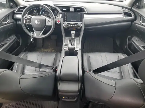 2HGFC1F98HH638809 2017 HONDA CIVIC - Image 8