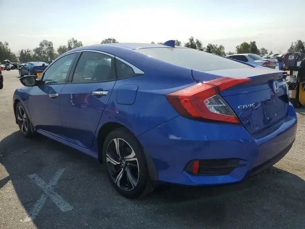 2HGFC1F98HH641340 2017 HONDA CIVIC - Image 2